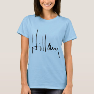 T-shirt HILLARY CLINTON AUTOGRAPH.png