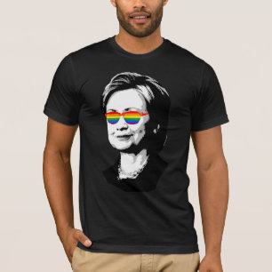 T-shirt Hillary Clinton Fierté 2020