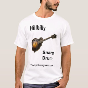 T-shirt hillbillysnare