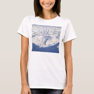 T-shirt Hillside Elton près de Rowsley 2008