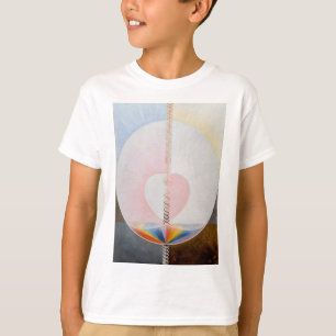 T-shirt Hilma af Klint - La colombe