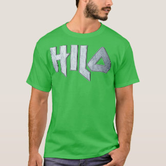 T-shirt Hilo HI