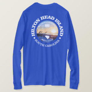T-shirt Hilton Head (C)