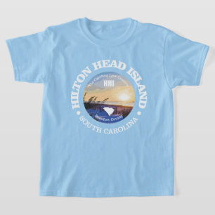 T-shirt Hilton Head (C)