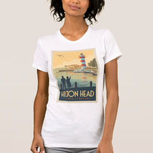 T-shirt Hilton Head Caroline du Sud