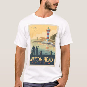 T-shirt Hilton Head   Caroline du Sud