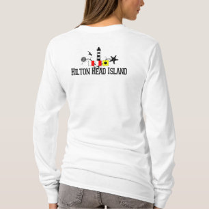 T-shirt Hilton Head Island.