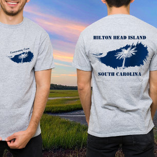 T-shirt Hilton Head Island South Carolina Lowcountry Livin
