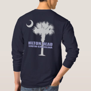 T-shirt Hilton Head (palmetto)2