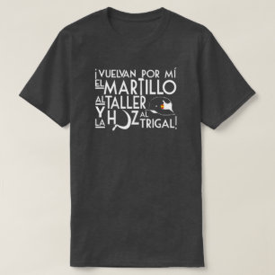 T-shirt Himno de la División Azul