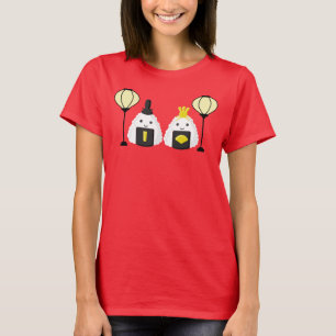 T-shirt Hina Matsuri Onigiri
