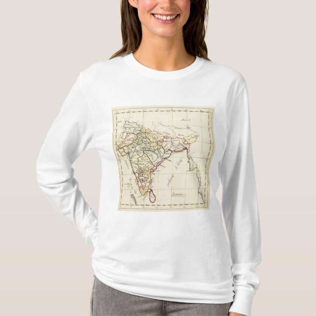 T-shirt Hindostan (Devant)