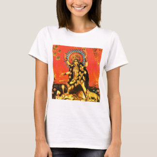 T-shirt hinduKali5
