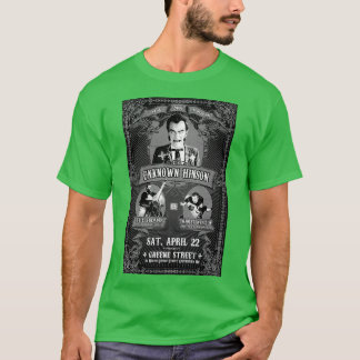 T-shirt Hinson inconnu