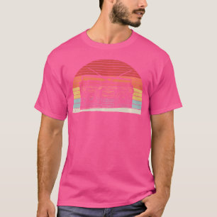T-shirt Hip-Hip Rap 80'S 90 Du Ghetto Blaster