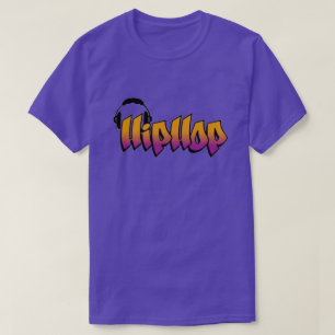 T-shirt Hip hop