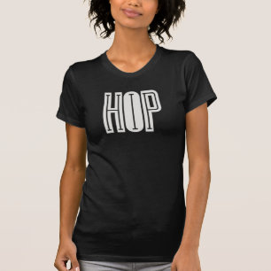 T-shirt Hip hop