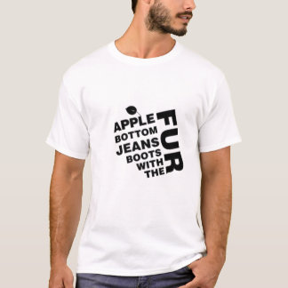 T-shirt Hip hop