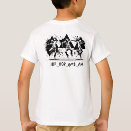 T-shirt HIP_HOP_AM