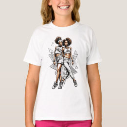 T-shirt HIP_HOP_AM