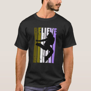 T-shirt Hip hop Dancer Motivational Inspirer Filles Vintag