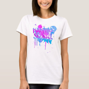T-shirt Hip hop de Kandy Swagg