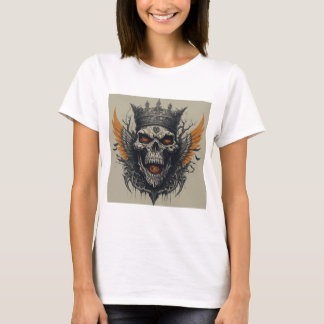 T-shirt Hip hop de pointe et fusion de grunge