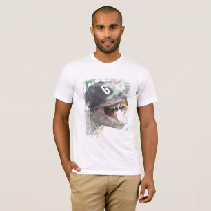 T-shirt Hip Hop, Dino Grill, Bling,