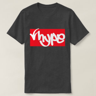 T-shirt Hip-Hop Hype