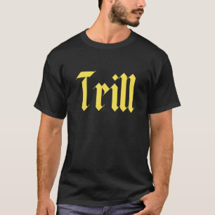T-shirt Hip hop Urbain Slang Urbain Streetwear Graphique 2