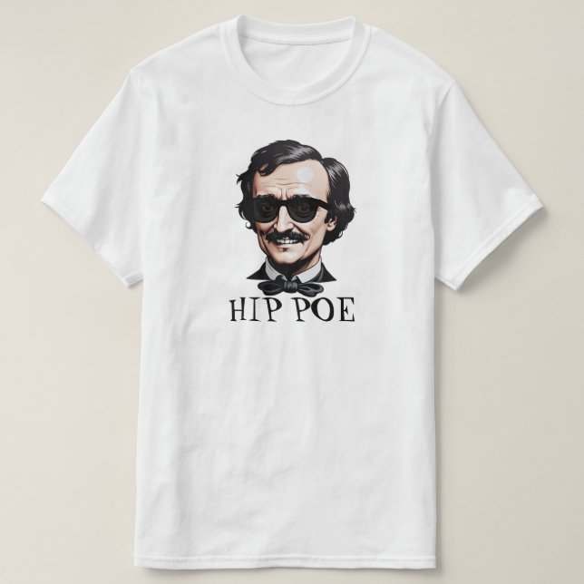 T-shirt Hip Poe (Design devant)