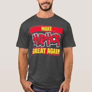 T-shirt Hiphop clothing men women Hip hop clothes funny