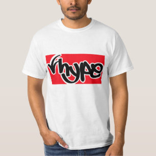 T-shirt HipHop Hype