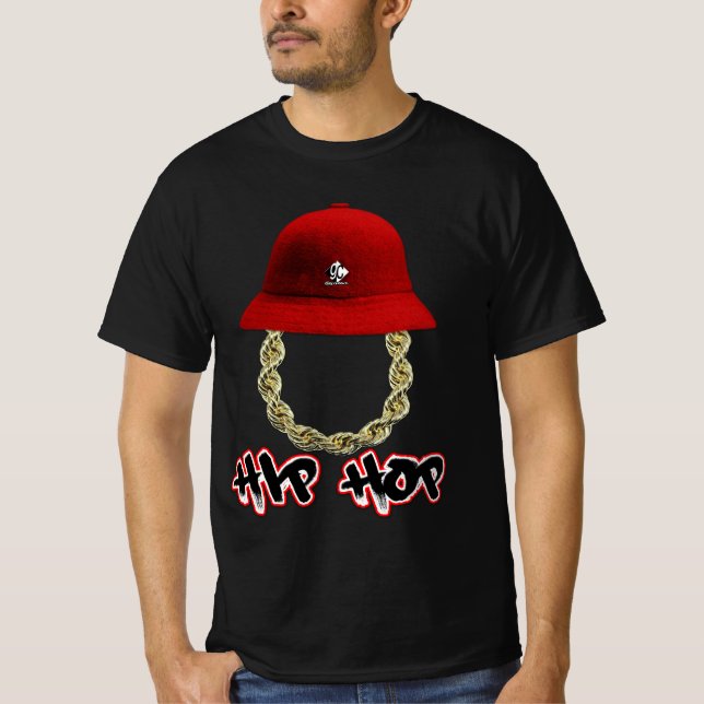 T-shirt HipHop OG 2 (Devant)