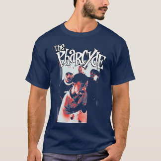 T-shirt hiphop pharcyde