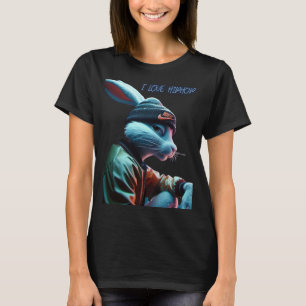 T-shirt Hiphop Rabit