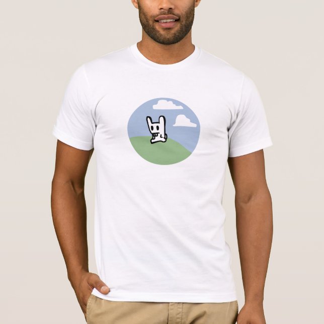 T-shirt HipHopp (Devant)