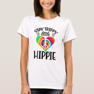 T-shirt hippie