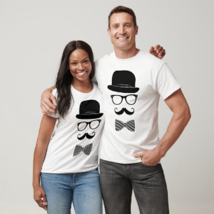 T-shirt Hippie chic