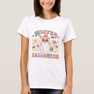 T-shirt Hippie Halloween