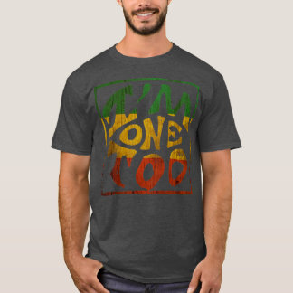 T-shirt Hippie hippiestyle (3)