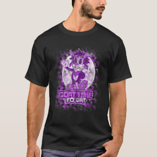 T-shirt Hippie Humour Chèvre Le Parrain Bulk Bulk Animal