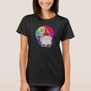 T-shirt Hippie Mama Gnome Stay Trippy les années 70 Style