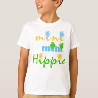 T-shirt Hippie Mini Mini Hippie Enfants