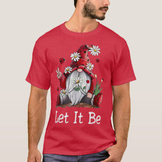 T-shirt Hippie Que Ça Soit Gnome 2