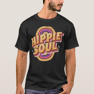 T-shirt Hippie Soul Hippie