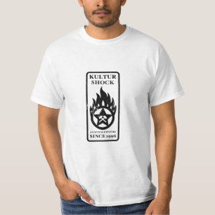 T-shirt Hippies ennuyants