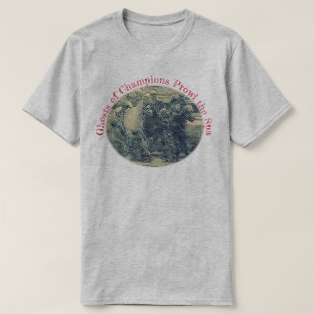 T-shirt Hippique (Design devant)