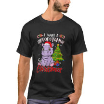 T-Shirt HIPPO