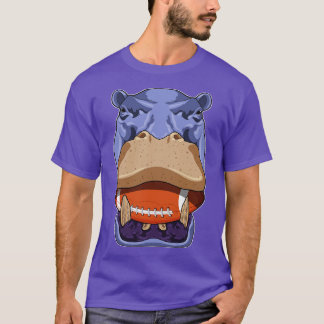 T-shirt Hippo à Sports 2